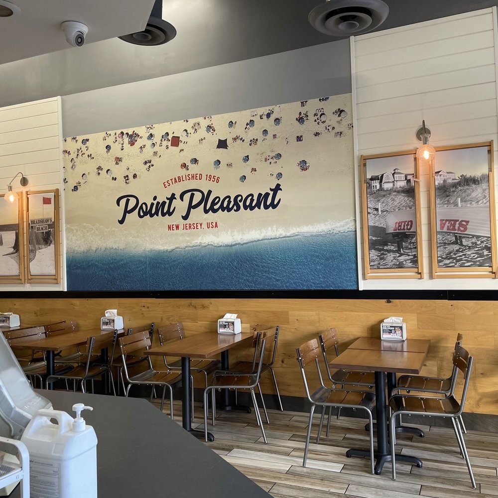 Jersey Mike's Subs - Inside - Sandwiches Near Me - Norco, California