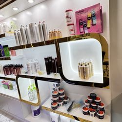 ML Salon - Hair treatments supplies available