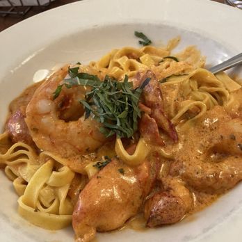 Common Grill - fettuccine was yummy - New American Near Me - Chelsea, Michigan Common Grill - fettuccine was yummy - New American Near Me - Chelsea, Michigan