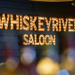 WHISKEY RIVER SALOON - Updated July 2025 - 271 Photos & 123 Reviews