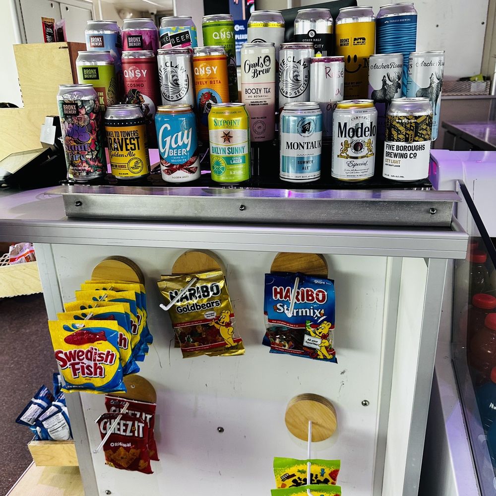 NYC Ferry - Rockaway - Snacks & Bar - Ferries Near Me - Queens, New York NYC Ferry - Rockaway - Snacks & Bar - Ferries Near Me - Queens, New York