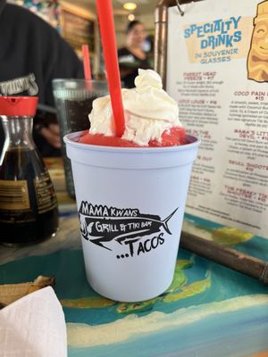 Mama Kwan's Tiki Bar & Grill by null