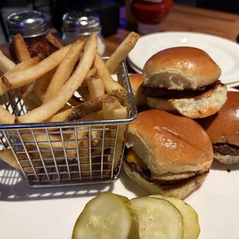 Yard House - Classic Sliders - Bars Near Me - San Antonio, Texas Yard House - Classic Sliders - Bars Near Me - San Antonio, Texas