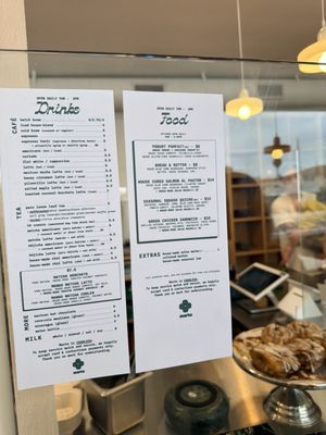 Menu photo 1 Marta San Diego, CA Menu photo 1 Marta San Diego, CA