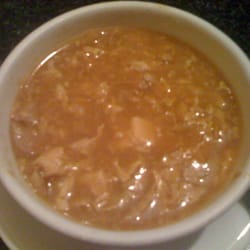 Golden Star Chinese Restaurant - Hot and sour soup???????