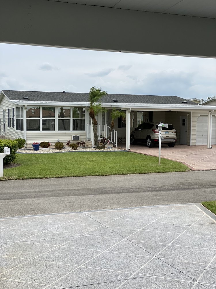 Slide of Robert Binns Roofing