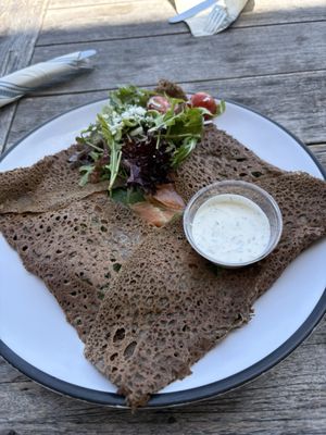 Grande Crêperie by null