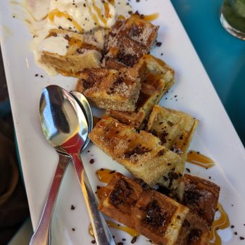 Burro Tacos - Waffle Churros and Ice Cream - Mexican Near Me - Burlington, Ontario