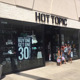 Store entrance
