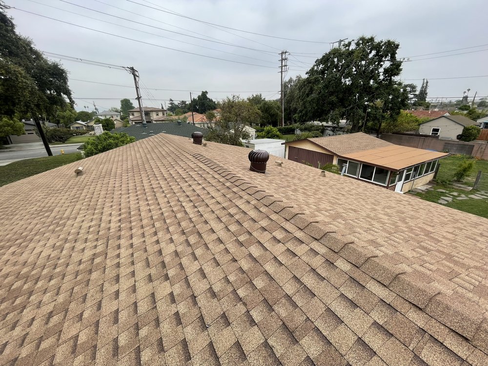 Slide of United Master Roofing