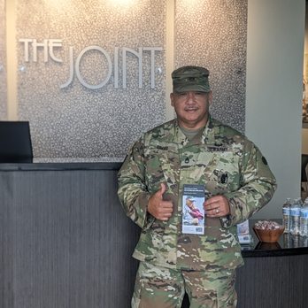 The Joint Chiropractic - Enjoy our veteran and first responder discounts! - Chiropractors Near Me - Houston, Texas The Joint Chiropractic - Enjoy our veteran and first responder discounts! - Chiropractors Near Me - Houston, Texas