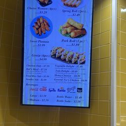 Menu 11/2024