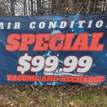 Garcia Auto Repair - Air conditioning refresh special $99.99. Get your vehicle ready to keep your cool this summer! - Auto Repair Near Me - Chapel Hill, North Carolina Garcia Auto Repair - Air conditioning refresh special $99.99. Get your vehicle ready to keep your cool this summer! - Auto Repair Near Me - Chapel Hill, North Carolina
