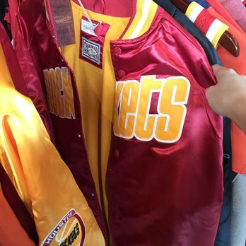 Proper Houston - Rockets Jacket decently priced - Shoe Stores Near Me - Houston, Texas