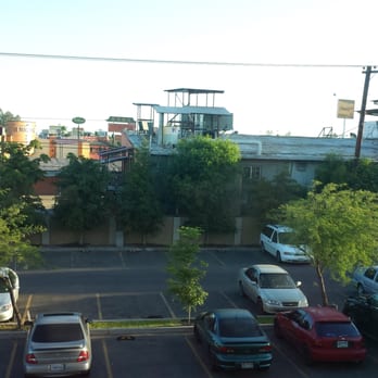 Araiza Inn Calafia - Not the greatest view. But I am here for work. So no complaints - Hotels Near Me - Mexicali, BCN