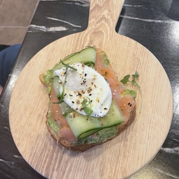 Lova Cafe - Salmon Avocado Toast - Breakfast & Brunch Near Me - San Antonio, Texas Lova Cafe - Salmon Avocado Toast - Breakfast & Brunch Near Me - San Antonio, Texas