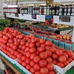 Samaha's Country Farm Market - Those tomatoes were H-U-G-E!
