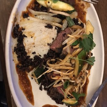 Culinary Dropout - Spicy Korean skirt steak - New American Near Me - Tucson, Arizona