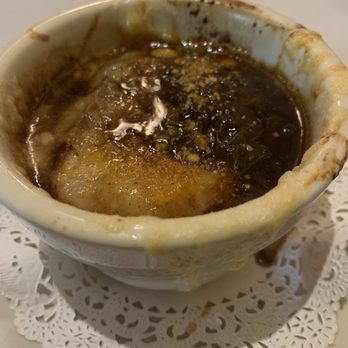Garlic Rose Bistro - Garlic Chowder - American Near Me - Cranford, New Jersey