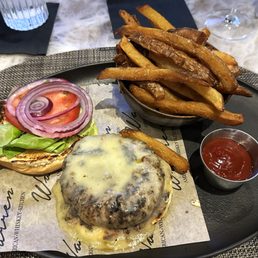 Classic Burger