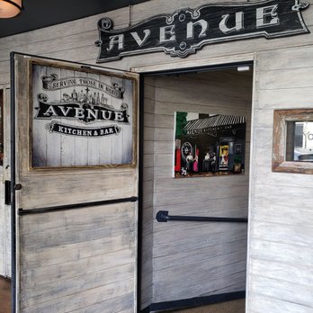 Avenue Kitchen & Bar - Entryway - New American Near Me - Baltimore, Maryland Avenue Kitchen & Bar - Entryway - New American Near Me - Baltimore, Maryland