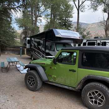Ouray KOA - Best campground I've ever been to! - Campgrounds Near Me Ouray KOA - Best campground I've ever been to! - Campgrounds Near Me