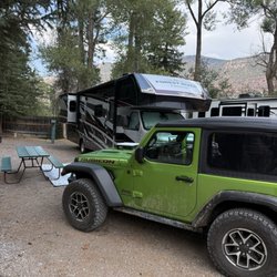 Ouray KOA - Best campground I've ever been to!