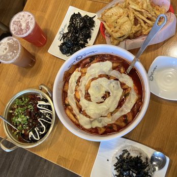 Yupdduk Diamond Bar - IG: happyfoodieoc - Korean Near Me - Diamond Bar, California Yupdduk Diamond Bar - IG: happyfoodieoc - Korean Near Me - Diamond Bar, California