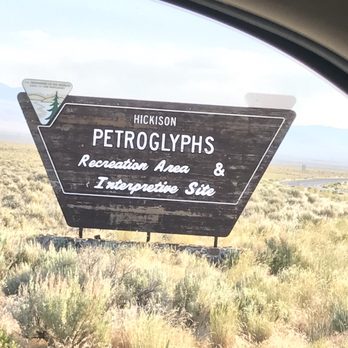 Hickison Petroglyph Recreation Area - Hiking Near Me - Austin, Nevada