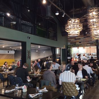Esther's Kitchen - Lots of seating and bar area - Italian Near Me - Las Vegas, Nevada