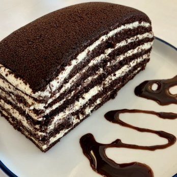Afsona - Choco Honey Cake - Mediterranean Near Me - Pittsburgh, Pennsylvania