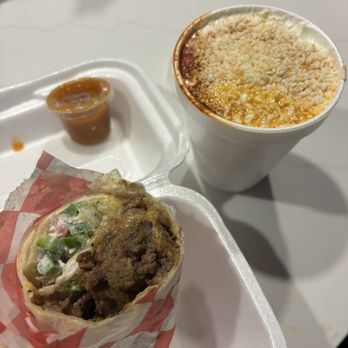Fuel City - Dallas - Steak burrito & Elote - Convenience Stores Near Me - Dallas, Texas