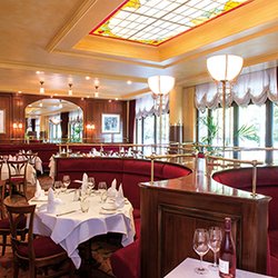 Chez Victor's - Gastraum
