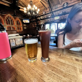 Congregation Brewery & Cocina - Pilsner and Bloody Mary - Pubs Near Me - Pasadena, California