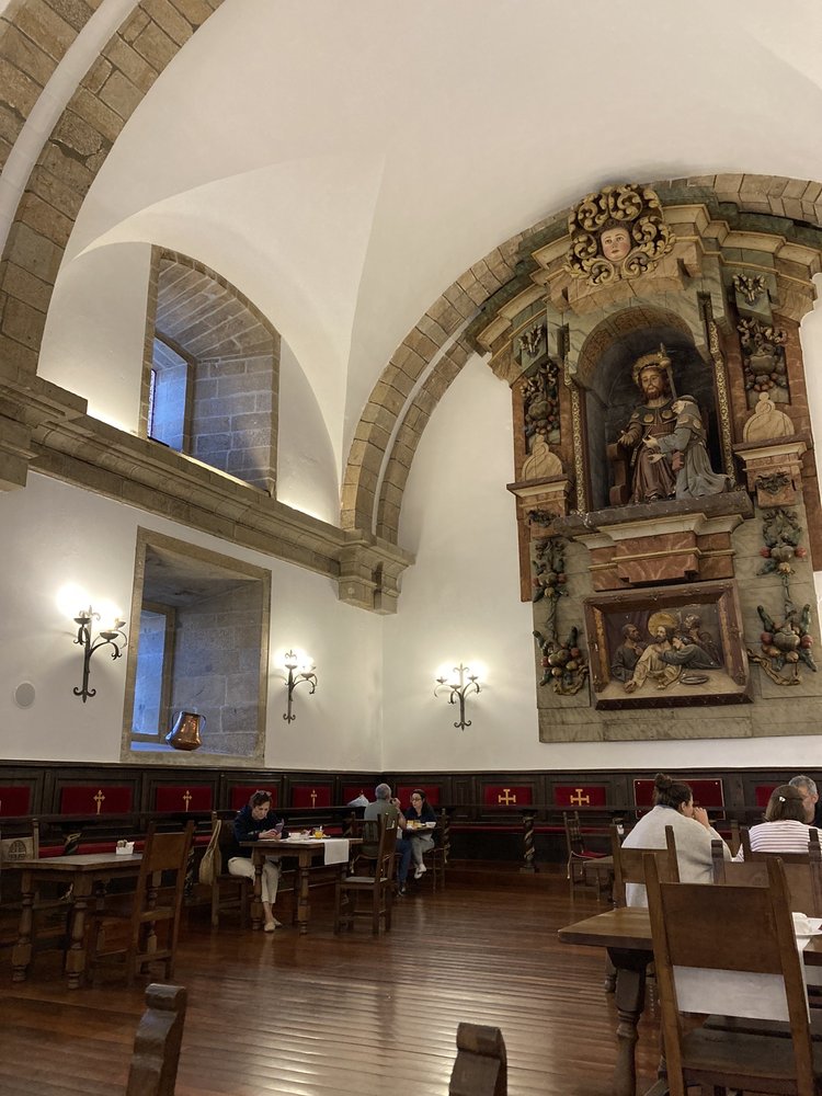 HOTEL MONUMENTO SAN FRANCISCO Campillo de San Francisco, 3, Santiago de Compostela, A Coruña HOTEL MONUMENTO SAN FRANCISCO Campillo de San Francisco, 3, Santiago de Compostela, A Coruña