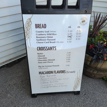 Duluth's Best Bread - Menu - Bakeries Near Me - Duluth, Minnesota