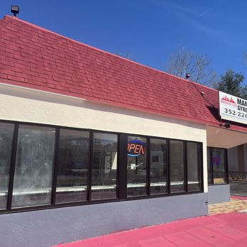 Manhattan Gyros - the outside of a restaurant - Mediterranean Near Me - Gainesville, Florida Manhattan Gyros - the outside of a restaurant - Mediterranean Near Me - Gainesville, Florida
