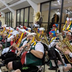 Bockbierfest - I  Alte Kameraden