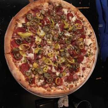 Sliced - Pizza Near Me - Commerce, Georgia