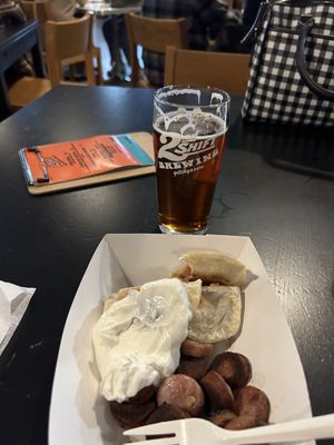 2nd Shift Brewing by null