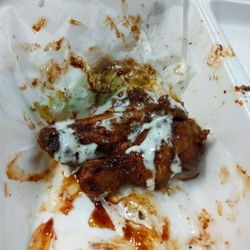 Wild Wild West Wings - Asian BBQ