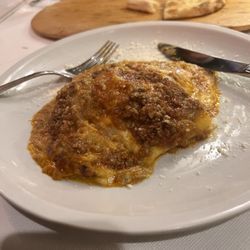 Il Miraggio - Lasagna with meat sauce
