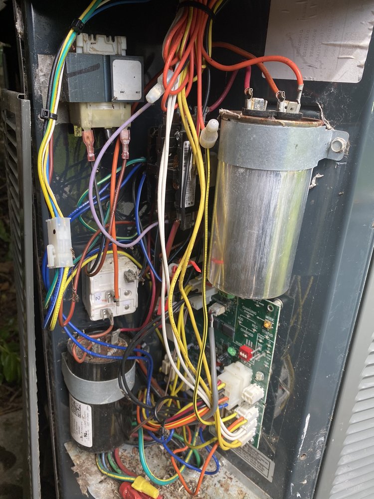 THOMPSON HVAC Request a Quote Mebane, North Carolina Heating & Air Conditioning/HVAC