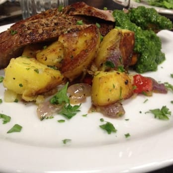 The Kitchen - Potatoes w peppers.. Oh my.! - Cooking Classes Near Me - Bakersfield, California