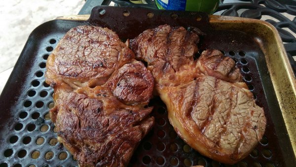 The Butcher Shoppe by null