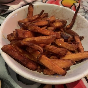 Estrella Negra - Las Jaras Sweet Potato Fries - Mexican Near Me - Chicago, Illinois