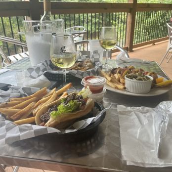 Roaring River Vineyards - Wineries Near Me - Traphill, North Carolina