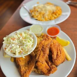 Fish and Chips Fish and Chips