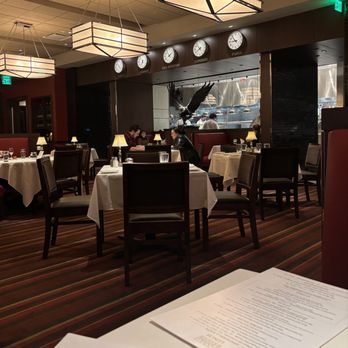 The Capital Grille - Dining room - Steakhouses Near Me - San Antonio, Texas