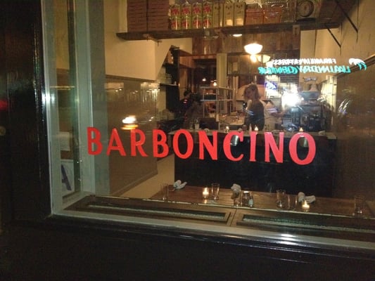 Barboncino Pizza by null